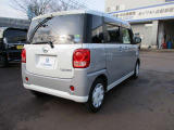ムーヴキャンバス X SAIII 4WD 