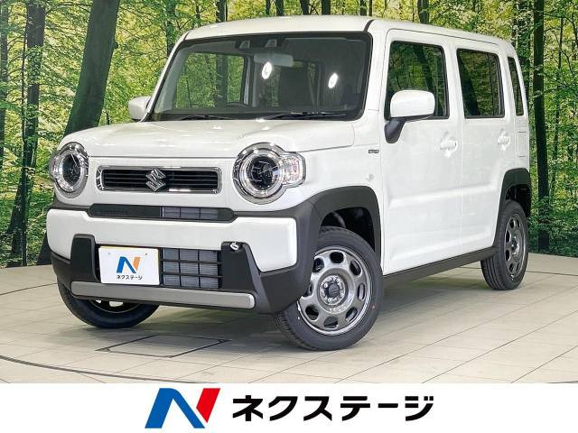 ハスラー ハイブリッド(HYBRID) G 