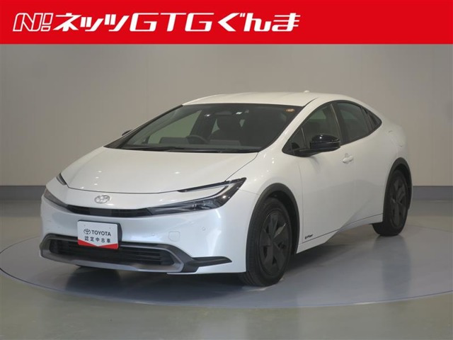 プリウス 1.8 U E-Four 4WD 