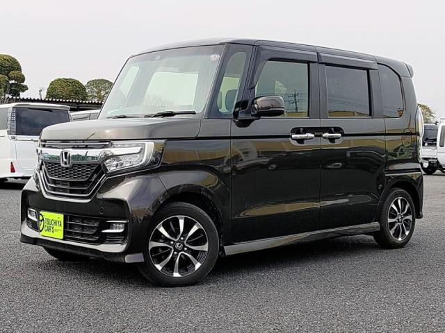 N-BOXカスタム  