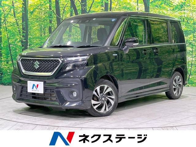 ソリオバンディット 1.2 ハイブリッド(HYBRID) MV 