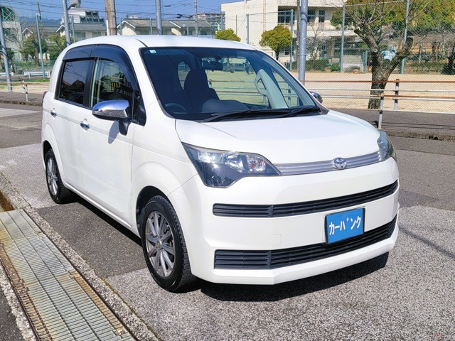 スペイド 1.5 F ジャック 