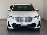 X3 xドライブ20d Mスポーツ ディーゼル 4WD 