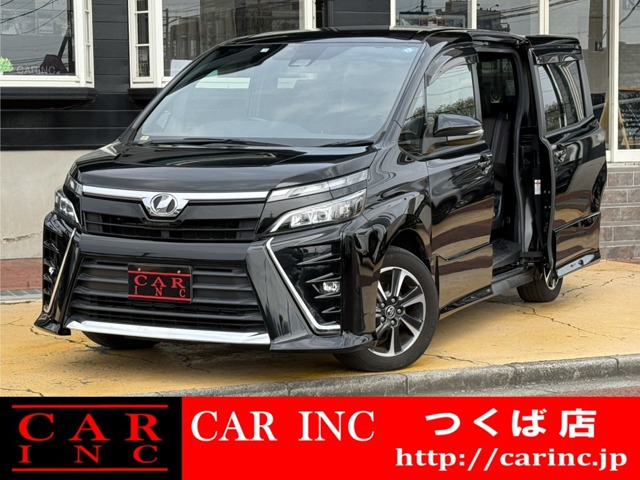 ヴォクシー 2.0 ZS 両側パワスラ 衝突軽減ブレーキ ETC