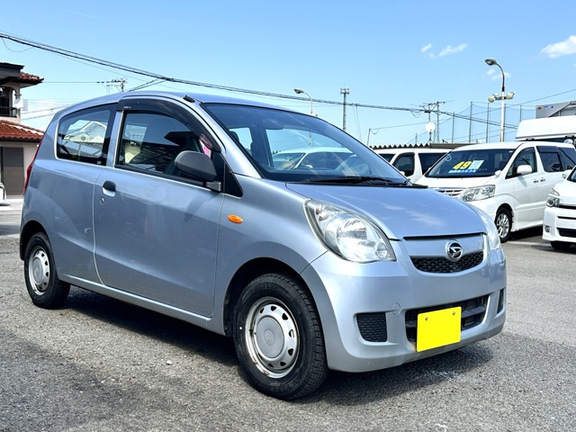 ミラ TX 4WD 修復歴なし 禁煙車 CVT/3642