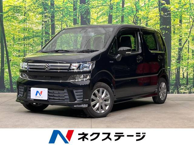 ワゴンR ハイブリッド(HYBRID) FZ セーフティパッケージ 