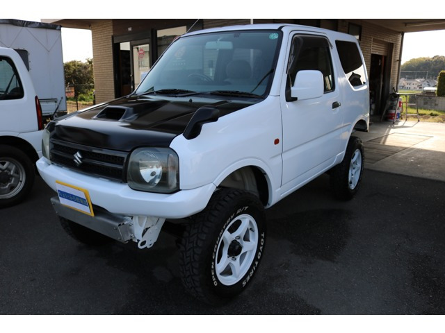 ジムニー XL 4WD 
