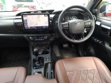 ハイラックス 2.4 Z ブラック ラリー エディション ディーゼル 4WD 