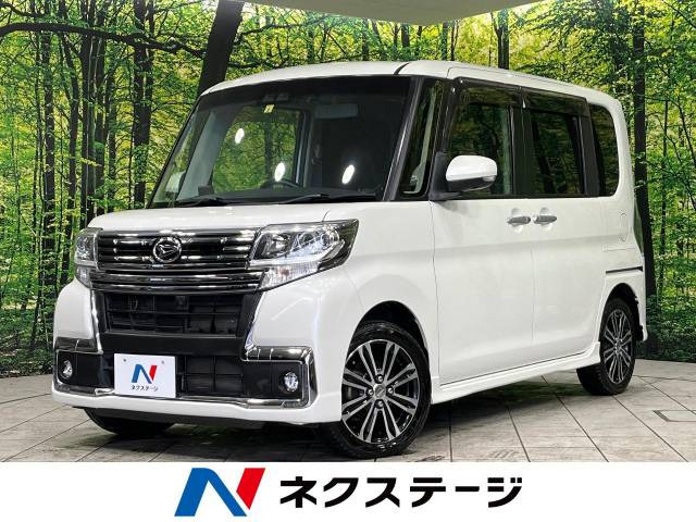 タントカスタム RS トップエディション SAIII 