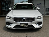 V60 T5 インスクリプション 本革シート 修復歴無し