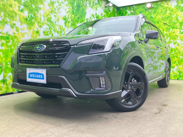 フォレスター 1.8 スポーツ 4WD 