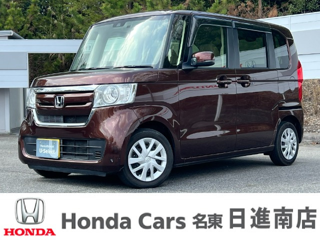 N-BOX G ホンダセンシング 