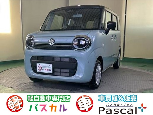 ワゴンRスマイル ハイブリッド(HYBRID) S 4WD 