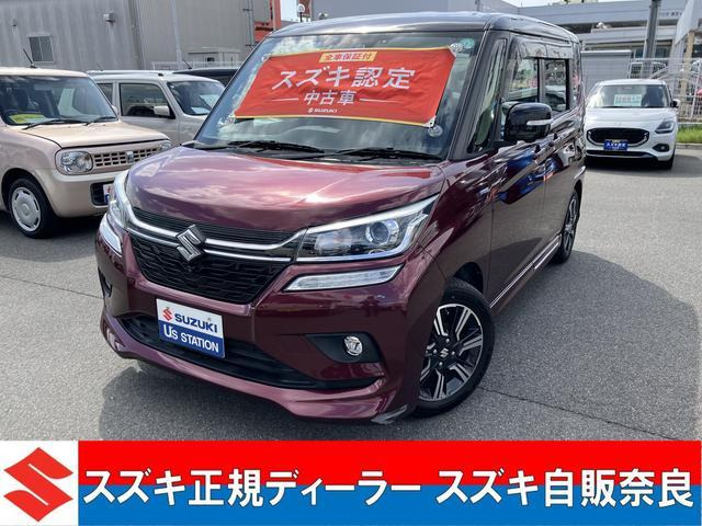 ソリオバンディット  
