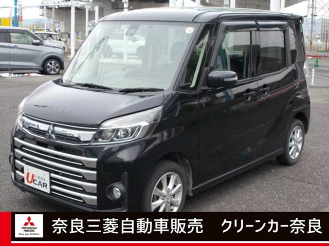 eKスペースカスタム G e-アシスト 