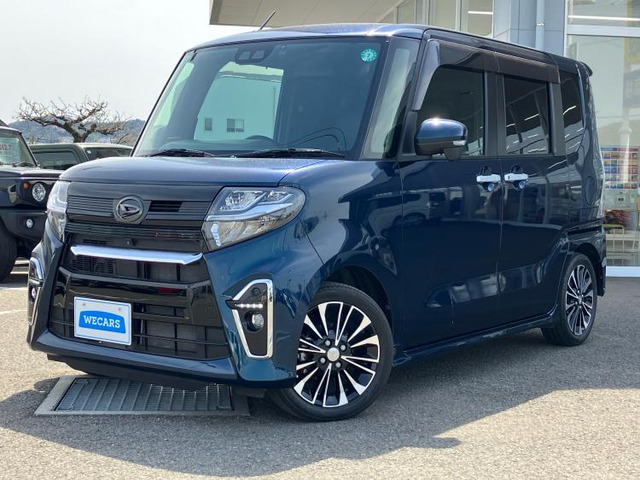 タントカスタム RS 