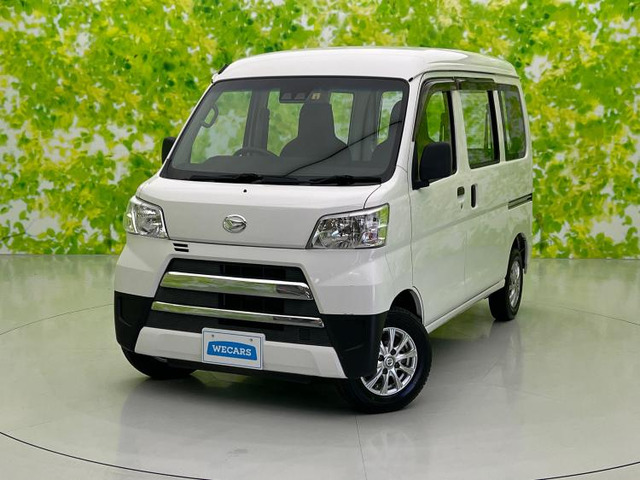 ハイゼットカーゴ スペシャル SAIII 4WD 
