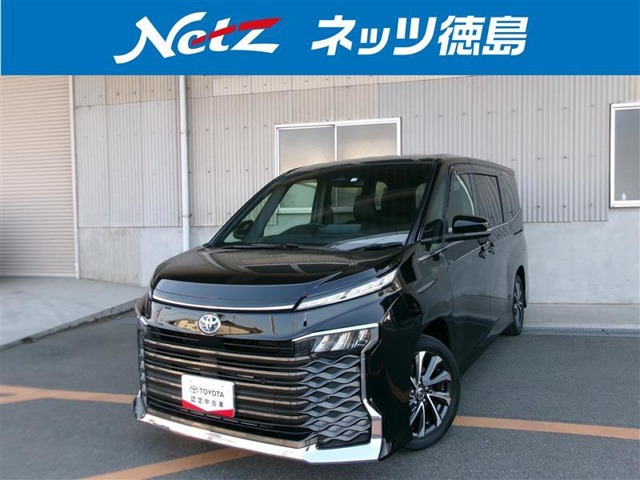 ヴォクシー  1.8 ハイブリッド S-Z