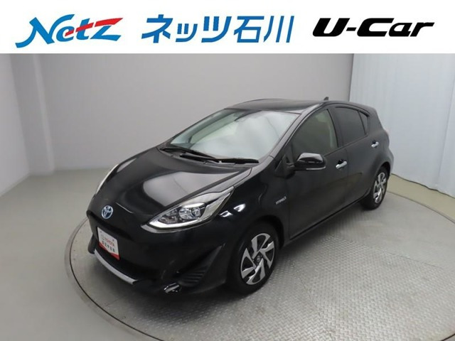 アクア 1.5 S スタイルブラック 