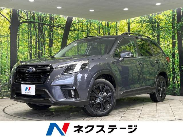 フォレスター 1.8 XT エディション 4WD 
