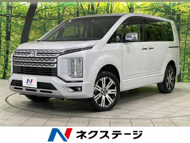 デリカD:5 2.2 P 4WD 