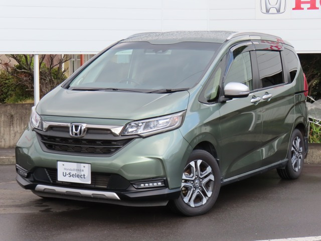フリード 1.5 クロスター ホンダセンシング 