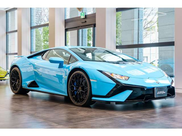 ランボルギーニ ウラカン テクニカ (LDF) の中古車詳細 (255km