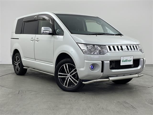 デリカD:5 2.2 D パワーパッケージ 4WD 4WD 修復歴無し