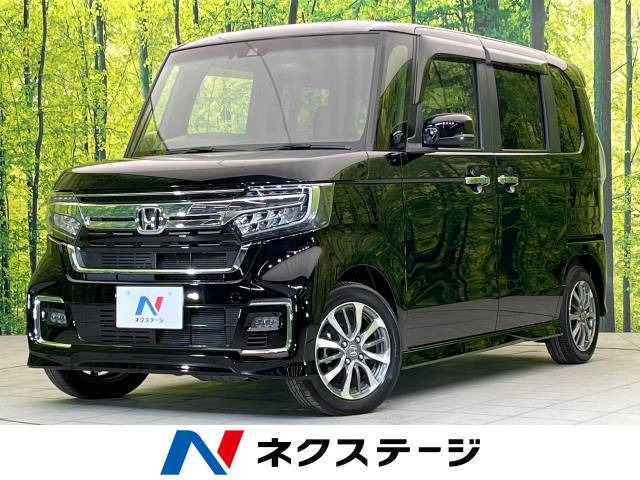 N-BOXカスタム L 