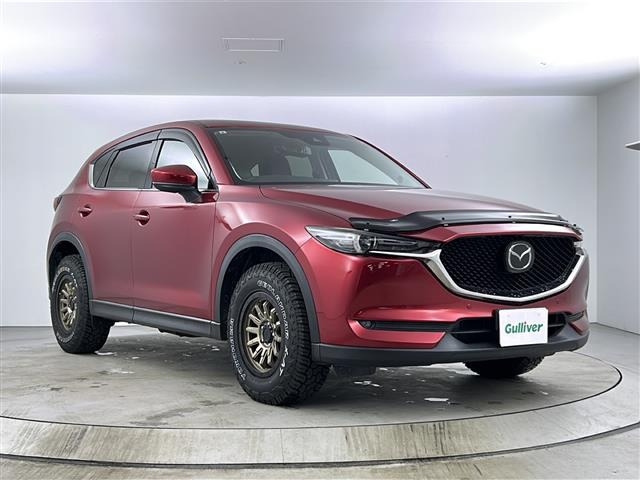 CX-5 2.2 XD Lパッケージ 本革シート 修復歴無し
