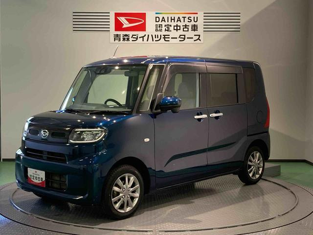 タント X セレクション 4WD 