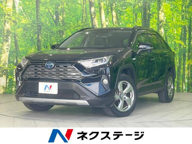 RAV4  ハイブリッドG