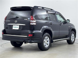 ランドクルーザープラド 2.7 TX リミテッド 4WD ワンオーナー