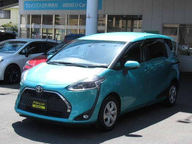 シエンタ 1.5 G 