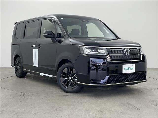 ステップワゴン 2.0 e:HEV スパーダ 修復歴無し