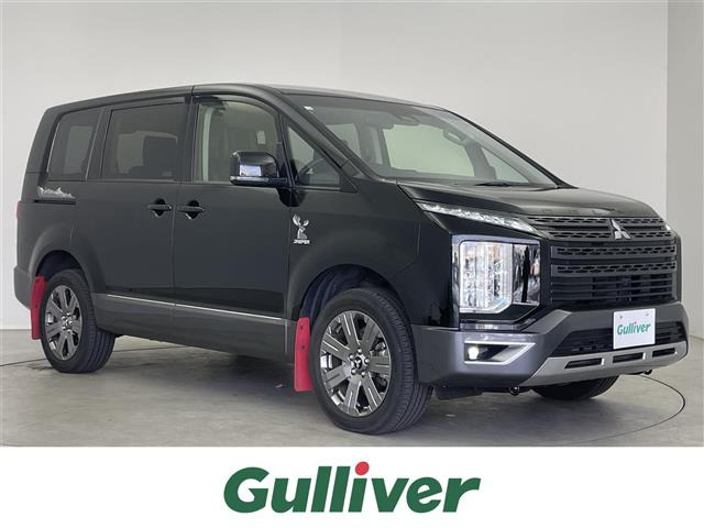 デリカD:5 2.2 ジャスパー 4WD 4WD ワンオーナー