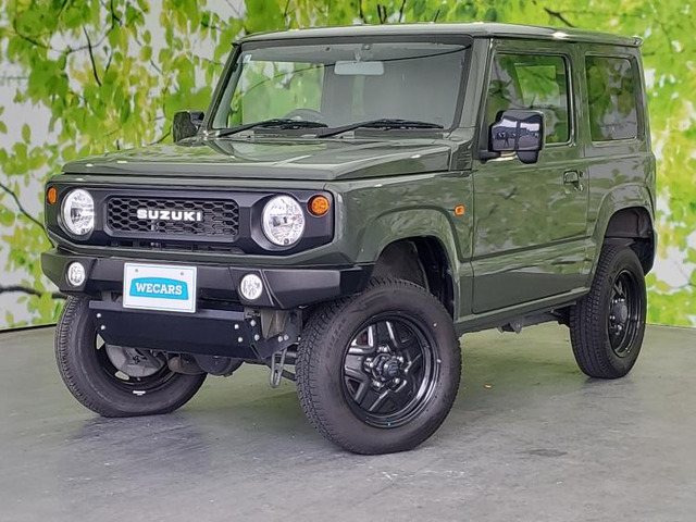 ジムニー XL 4WD 