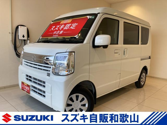 エブリイ ジョイン ターボ デモカー使用