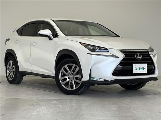 NX 200t バージョンL 本革シート 修復歴無し
