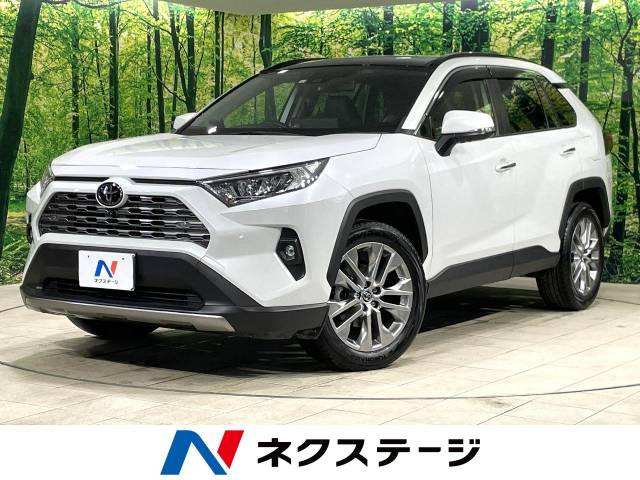RAV4  G Zパッケージ