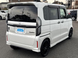 N-BOXカスタム L ターボ スタイルプラス ブラック 4WD 