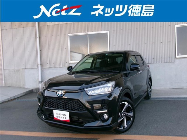 ライズ  ハイブリッド 1.2 Z