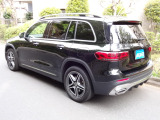 GLB GLB200d 4マチック AMGライン 4WD 