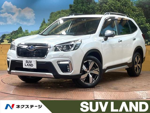 フォレスター 2.0 アドバンス 4WD 