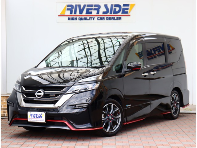 日産 セレナ 2.0 NISMO