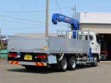 ファイター  10.7t 増トンワイド 4段ラジコンフックイン