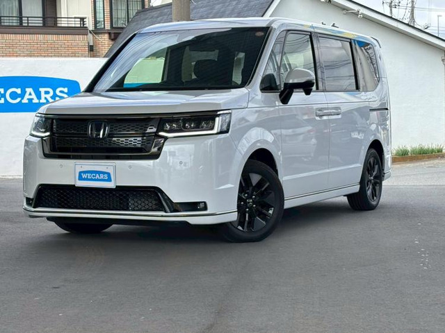 ステップワゴン 2.0 e:HEV スパーダ 