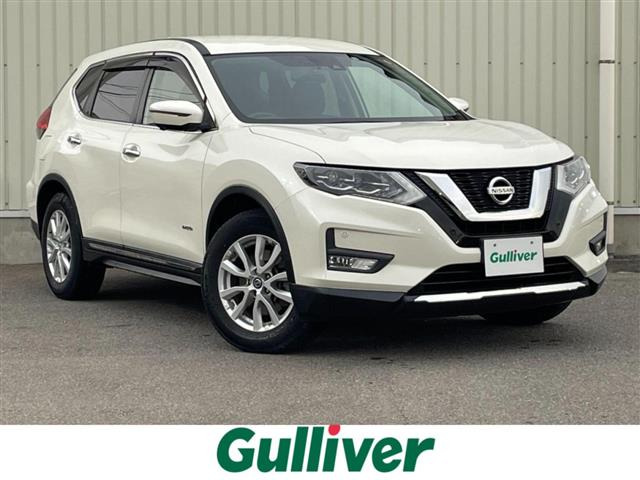 エクストレイル 2.0 20Xi ハイブリッド 4WD 4WD 修復歴無し