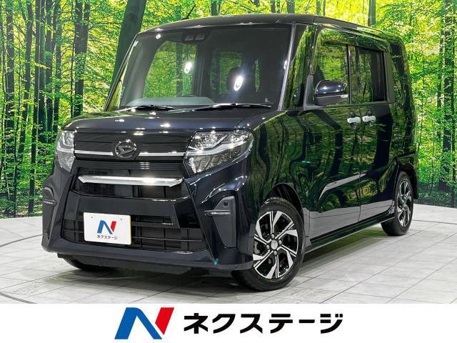 タントカスタム X 