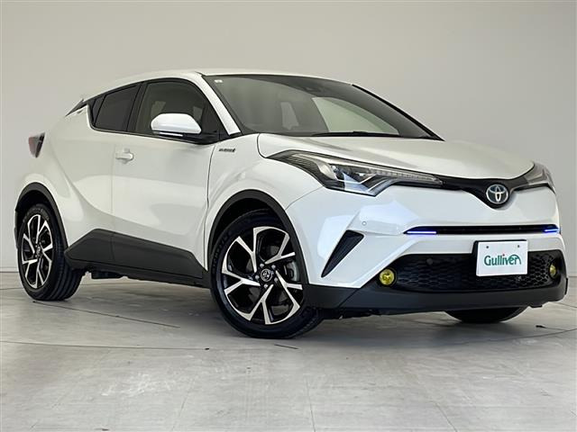 C-HR  修復歴無し